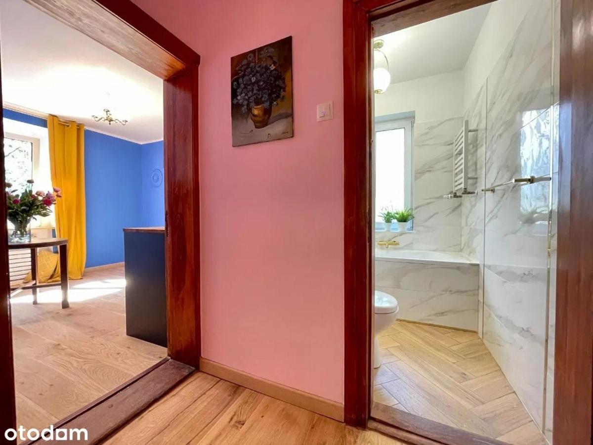 Stary Toruń Apartament Kraszewskiego - Retro, Blisko Starowki, Kolo Parku, Ogrod Dla Gosci, Rowery Free מראה חיצוני תמונה
